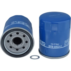 Gold Filter Honda Civic Vı | 1994 > 2001 1.4 16V (Mb2/mb8) Yağ Filtresi