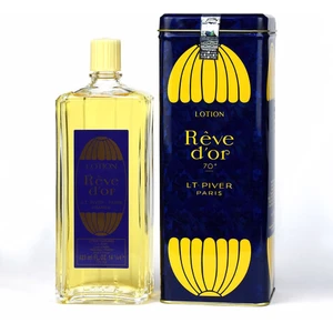 Reve D'or Lotıon L.T. Pıver Parıs 70derece 423ml
