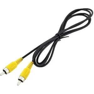 1 Rca+1 Rca 5 Metre Tos Kablo