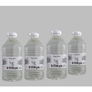 5 Litre Beyaz Sirke X4