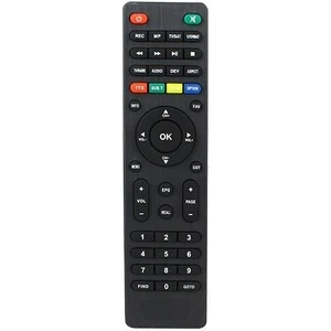 Kr Trident 7000 Mini HD Uydu Kumanda