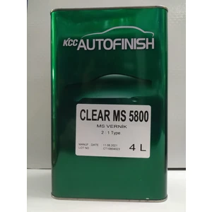 5800 Akrilik Vernik 4lt