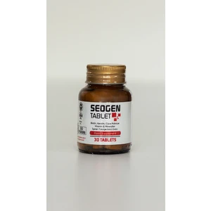 Seogen® Hair Tablet Saç Ekimi Sonrası 30 Tablet