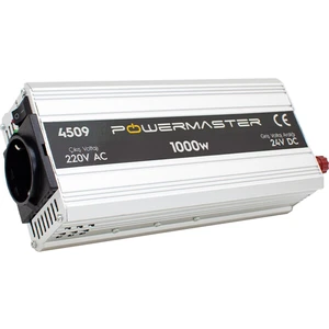 PM-4509 24 Volt 1000 Watt Modıfıed Sınus Inverter