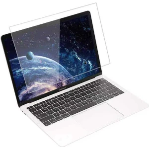 Case 4U MacBook 13.3 New Pro Ekran Koruyucu 2 Adet Şeffaf