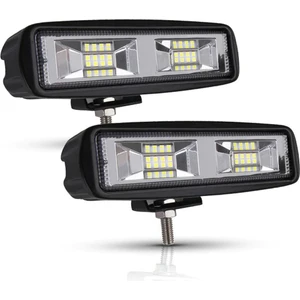 Twiner 60W Motosiklet / Off Road LED Sis Farı Takım