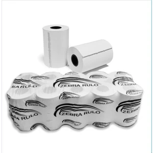 Zebra Rulo 700 Adet 56 x 25 Pos Rulosu
