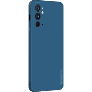 Oneplus 9rt 5g Için Pınwuyo Tpu Kılıf - Mavi (Yurt Dışından)