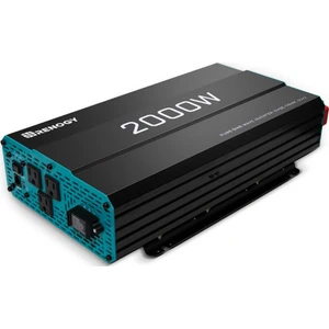 2000W Tam Sinüs 12V Invertör - Inverter
