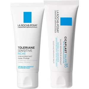 La Roche Posay Kuru Ciltler Için Bakım Kiti