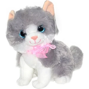 CN-705 Peluş Sesli Kedi