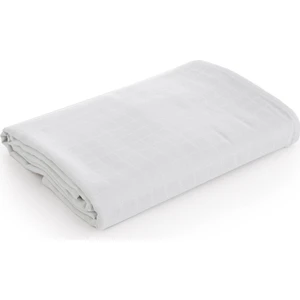 Caline Baby Müslin Bezi Örtü Düz Renk - Mint 120X120 cm + 4 Adet Ağız Mendili