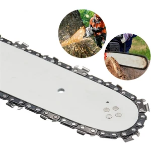 Hsgl Motorlu Testere Husqvarna 55 359 3/8 34 Kılavuz Zincir Set