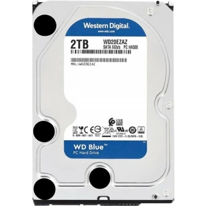2tb Wd Blue Sata6 5400RPM 64MB WD20EZAZ