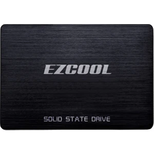 120 GB Ezcool SSD S400/120GB 3D Nand 2,5" 560-530 Mb/s