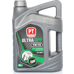 Petro Time Ultra Dpf 5W-30 4 Litre Sentetik Motor Yağı ( Üretim Yılı: 2022 )