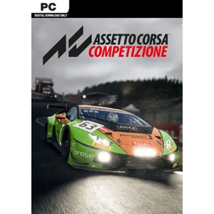 Assetto Corsa Competizione - Steam Pc Oyun