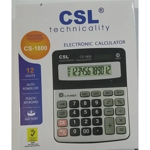 Csl Hesap Makinesi