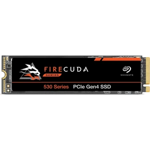 Firecuda 530 500GB 7000-3000MB PCIe NVMe M.2 SSD