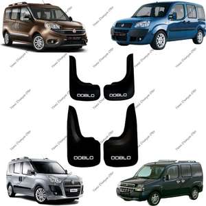 Yeni Dünya Fiat Doblo 4'lü Paçalık, Çamurluk, Tozluk FIA1BX021