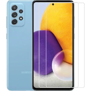 Samsung Galaxy A72 (2 Adet) Ekran Koruyucu Cam