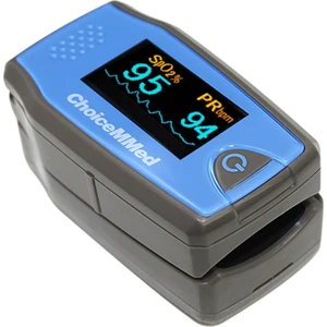 Choicemmed Choicemed  Pediatrik Parmak Tipi Pulse Oksimetre MD300C5