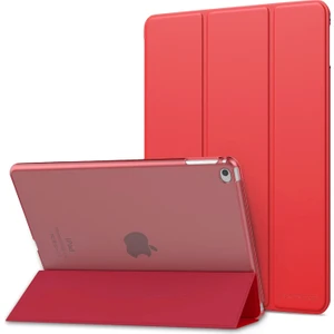 Apple Ipad 5. 6. Nesil 9.7" (2017 2018) Uyumlu Tablet Kılıfı Smart Standlı Uyku Modlu Slim Kılıf
