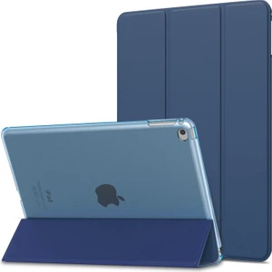Apple Ipad 5. 6. Nesil 9.7" (2017 2018) Uyumlu Tablet Kılıfı Smart Standlı Uyku Modlu Slim Kılıf