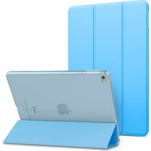 Apple Ipad 5. 6. Nesil 9.7" (2017 2018) Uyumlu Tablet Kılıfı Smart Standlı Uyku Modlu Slim Kılıf