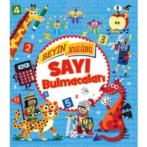 Beyin Kulübü Sayı Bulmacaları