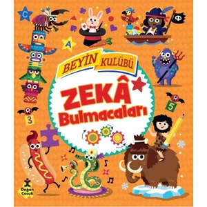 Beyin Kulübü Zekâ Bulmacaları