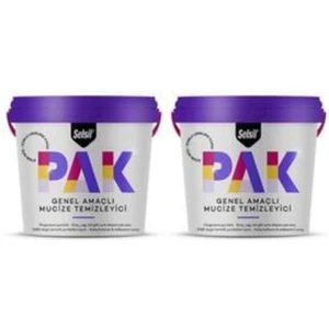 Pak Mucize Temizleyici 500 gr 2 Adet