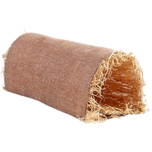 Tavşan Hideaway Oyuncak Pet Kedi Hamster Tünel Mağarası Oyunu Eğitim Ginesi Domuzu L (Yurt Dışından)