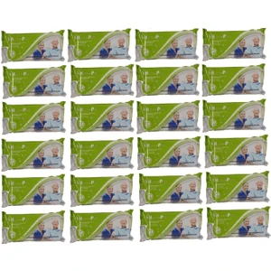 Has-Pet Antibakteriyel Perine Bölgesi Temizleme Havlusu 50'li 24 Paket