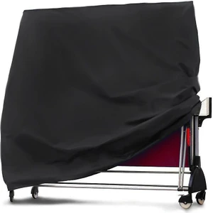 Sanlindouaçık Su Geçirmez Ve Toz Geçirmez Masa Tenisi Masa Örtüsü Masa Tenisi Masa Örtüsü 165X70X185 Cm (Yurt Dışından)