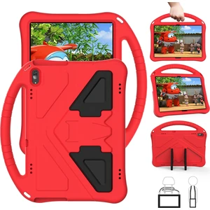 xPhone Store Lenovo Tab M10 TB-X505F Için Standlı Eva Darbeye Dayanıklı Kılıf (Yurt Dışından)