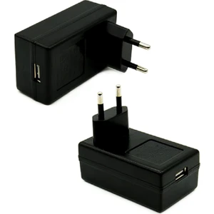 J34  Şarj Adaptörü (Sadece Başlık - USB Kablo Hariç) 12V 2A