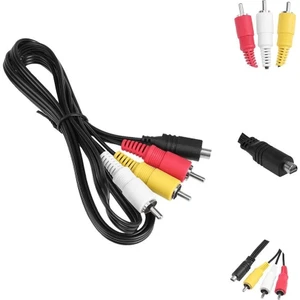 Sony Kamera Kablo VMC-15FS Av Rca