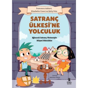 Satranç Ülkesi’ne Yolculuk - Francesca Addarii
