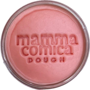 Mammacomica Dough Mammacomicadough Spring Peach Doğal Oyun Hamuru 130GR