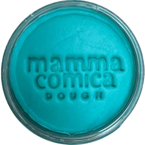 Mammacomica Dough Mammacomicadough Bubblegum Doğal Oyun Hamuru 130GR