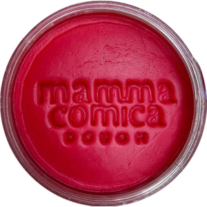Mammacomica Dough Mammacomicadough Red Doğal Oyun Hamuru 130GR