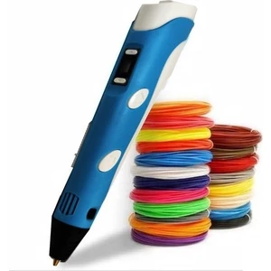 Sanec Üç Boyutlu Yazıcı 3D Kalem Pen Printer