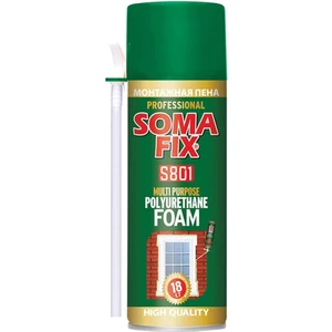 Somafıx Poliüretan Köpük S801 300ML