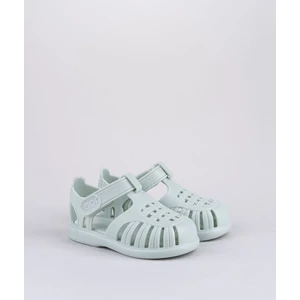 Tobby Solid Çocuk Turkuaz Sandalet