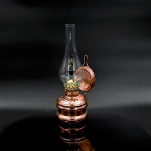 Bakır Gaz Lambası