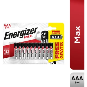 Enr Max Alk Aaa BP10 6+4