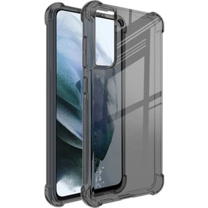 Imak Samsung Galaxy S21 Fe Için Dayanıklı Esnek Tpu Telefon Kılıfı + Ekran Koruyucu (Yurt Dışından)