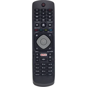 BT Bayır Teknoloji Philips 43PUS6501/12 LCD LED Tv Kumanda Netflix Tuşlu