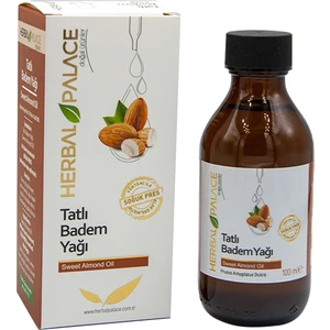 Tatlı Badem Yağı